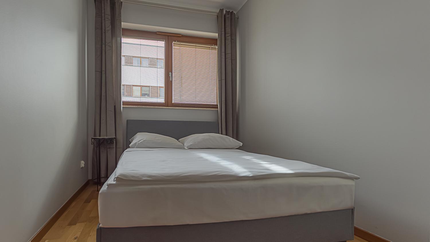 Vacationclub - Platan 2E Apartament 12 Świnoujście Buitenkant foto