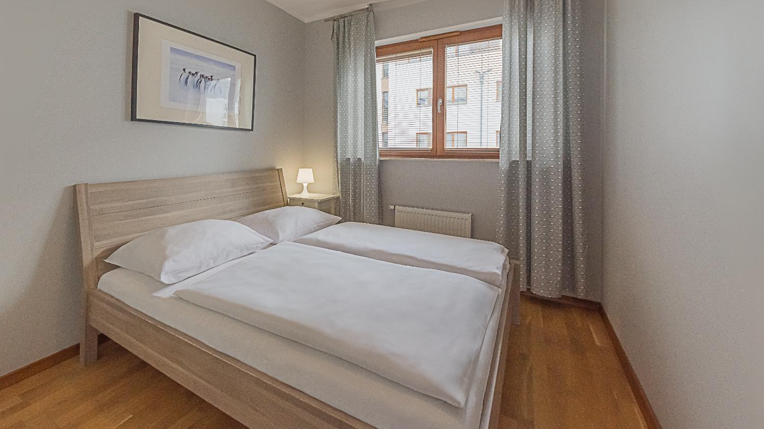 Vacationclub - Platan 2E Apartament 12 Świnoujście Buitenkant foto